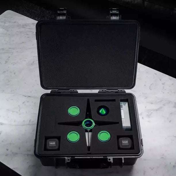 LOUPE SYSTEM X MB&F GREEN
