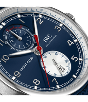 PORTUGIESER YACHT CLUB CHRONOGRAPH EDITION “ORLEBAR BROWN” 44,6 MM