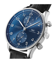 IWC PORTUGIESER CHRONOGRAPHE 41MM