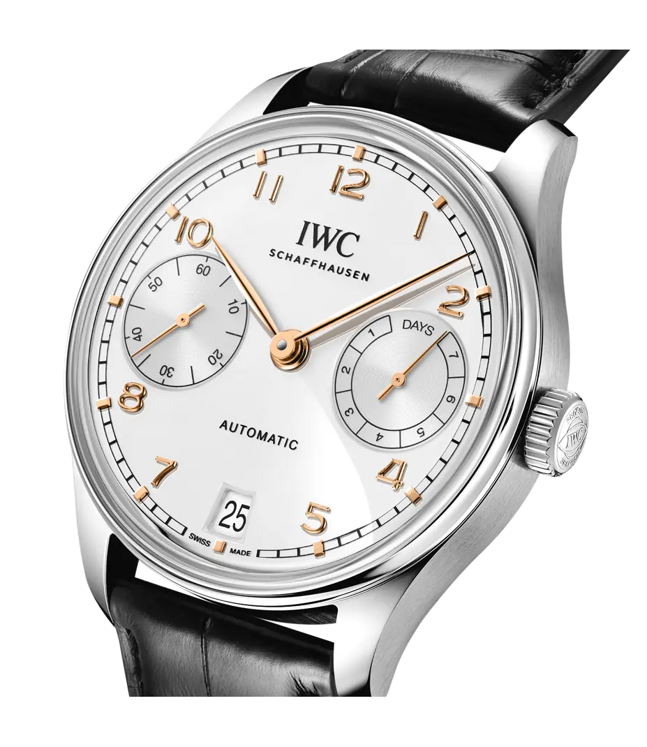 IWC PORTUGIESER AUTOMATIC 42 MM
