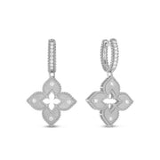Roberto Coin VENETIAN PRINCESS EARRINGS WITH DIAMONDS