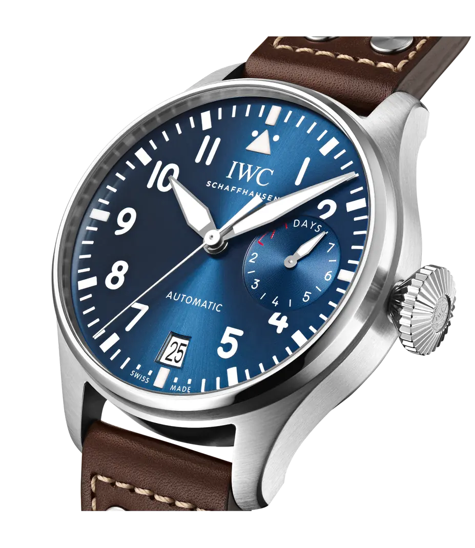 IWC BIG PILOT’S WATCH EDITION “LE PETIT PRINCE” 46,2 MM
