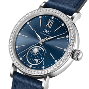 IWC PORTOFINO AUTOMATIQUE JOUR &amp; NUIT 34MM