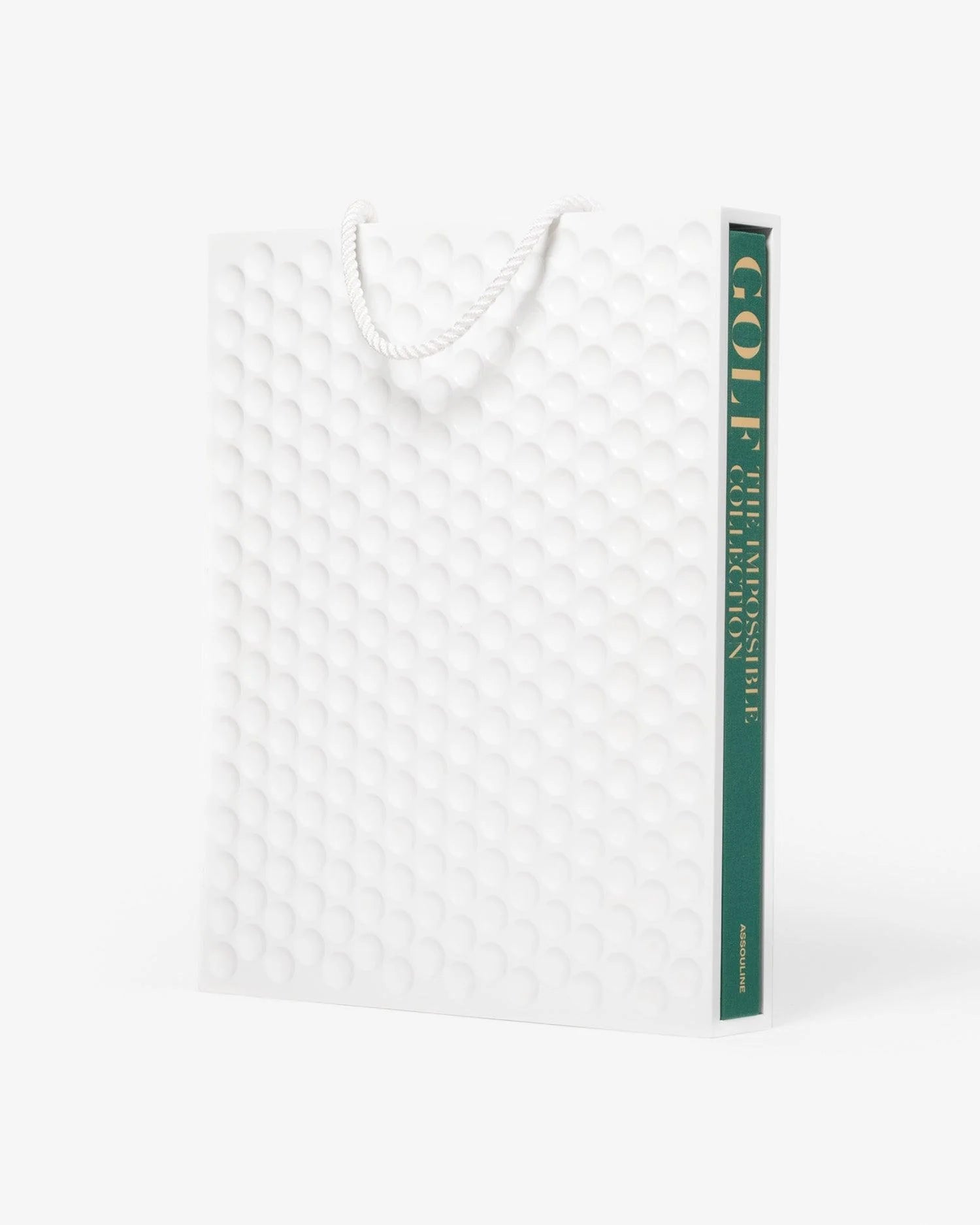 Assouline GOLF: THE IMPOSSIBLE COLLECTION