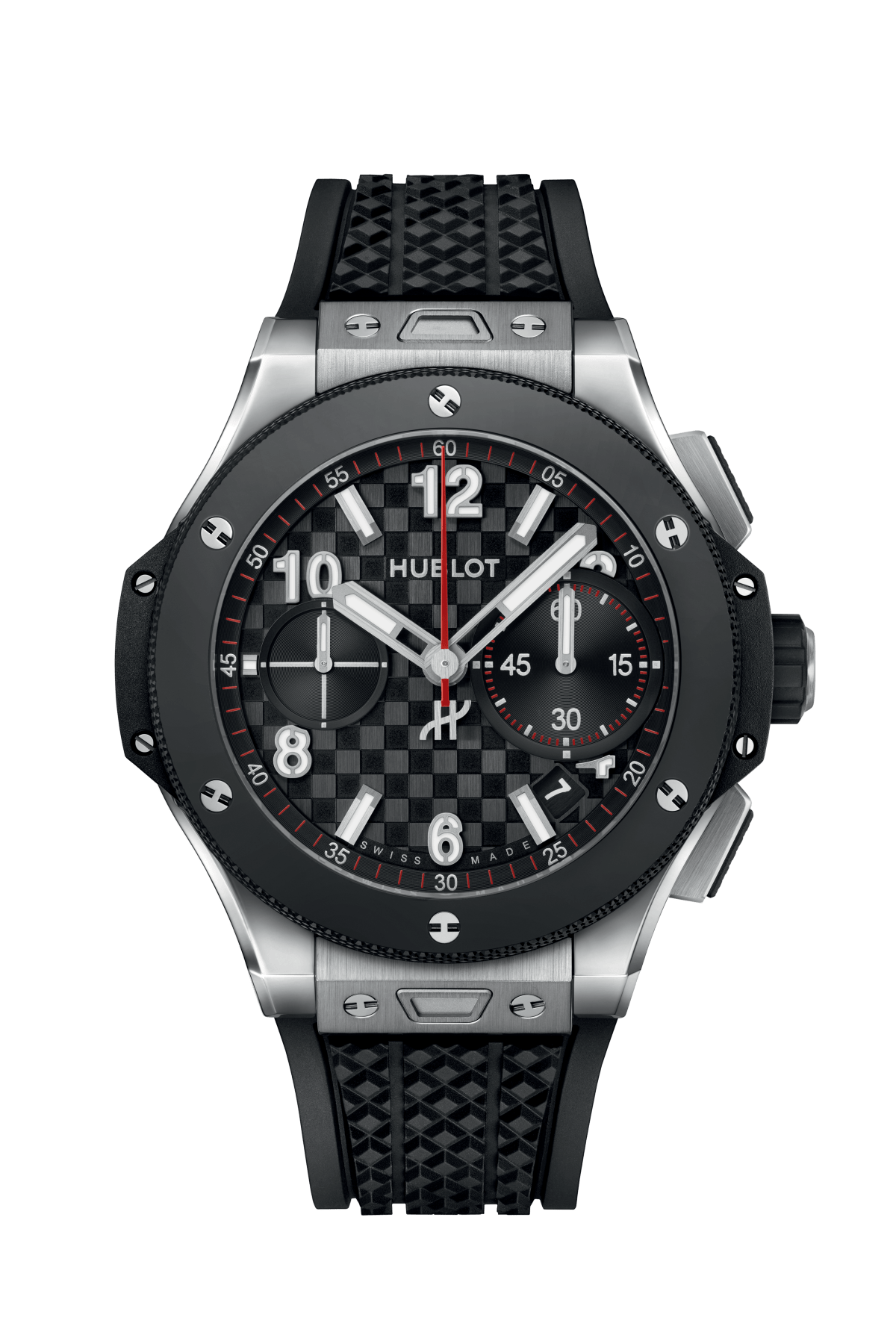 Hublot 20TH ANNIVERSARY TITANIUM CERAMIC 43 MM
