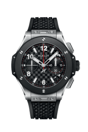 20TH ANNIVERSARY TITANIUM CERAMIC 43 MM