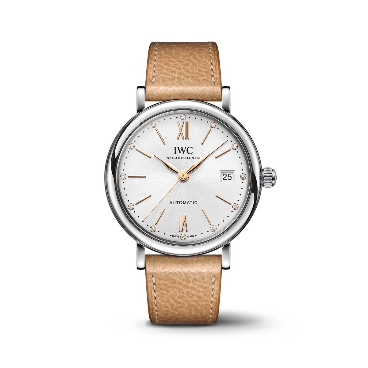 IWC PORTOFINO AUTOMATIC 37MM