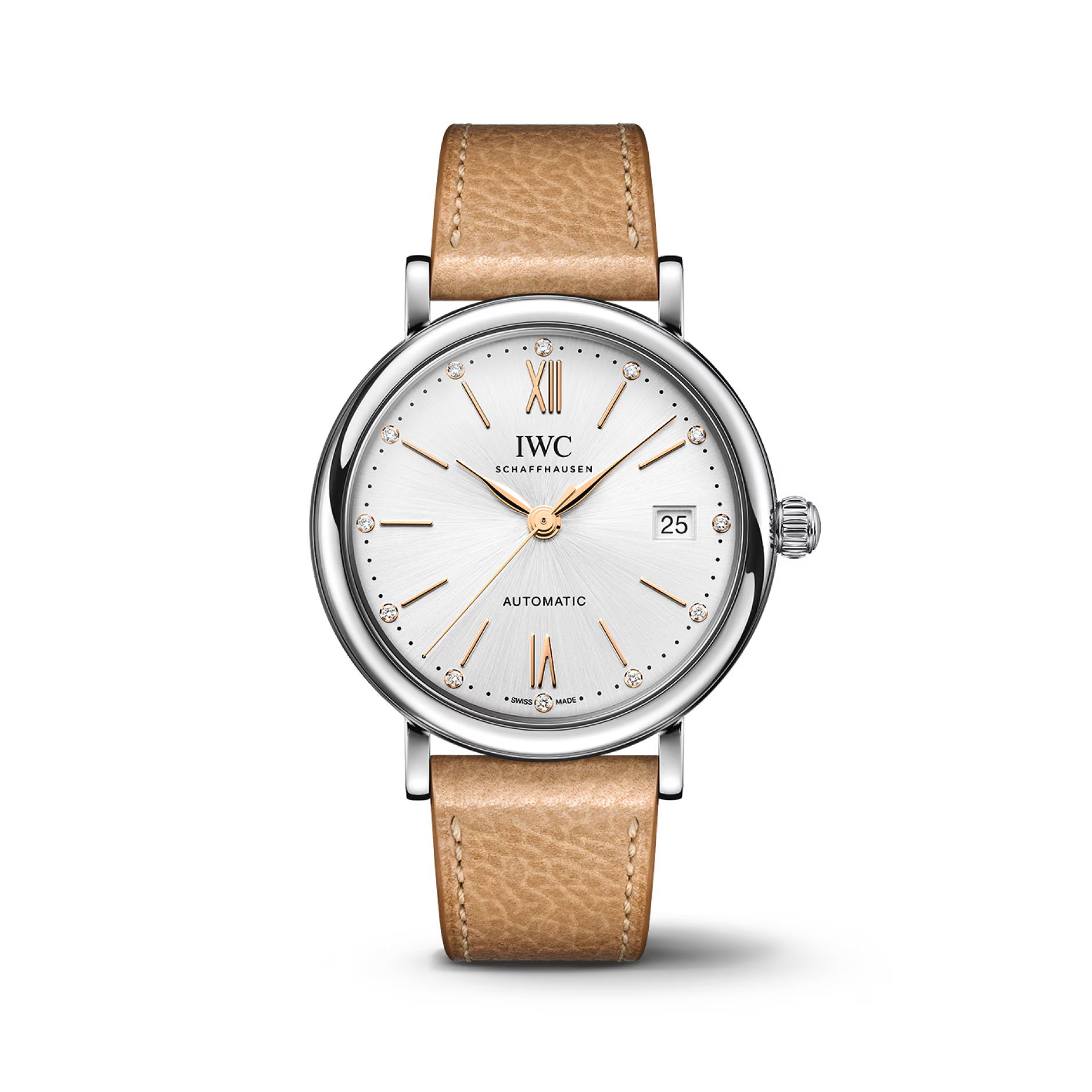 IWC PORTOFINO AUTOMATIC 37MM