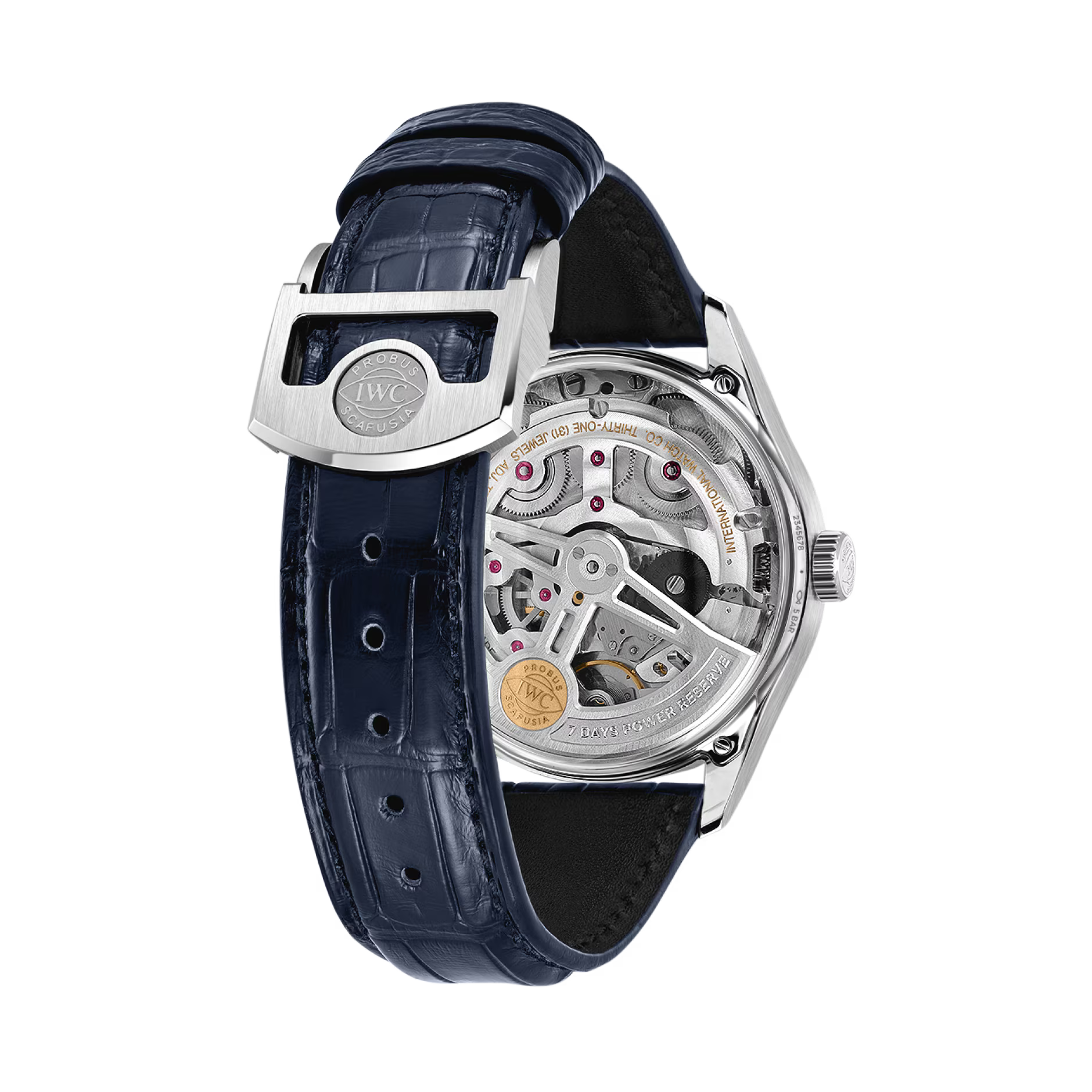 IWC PORTUGIESER AUTOMATIC 42MM