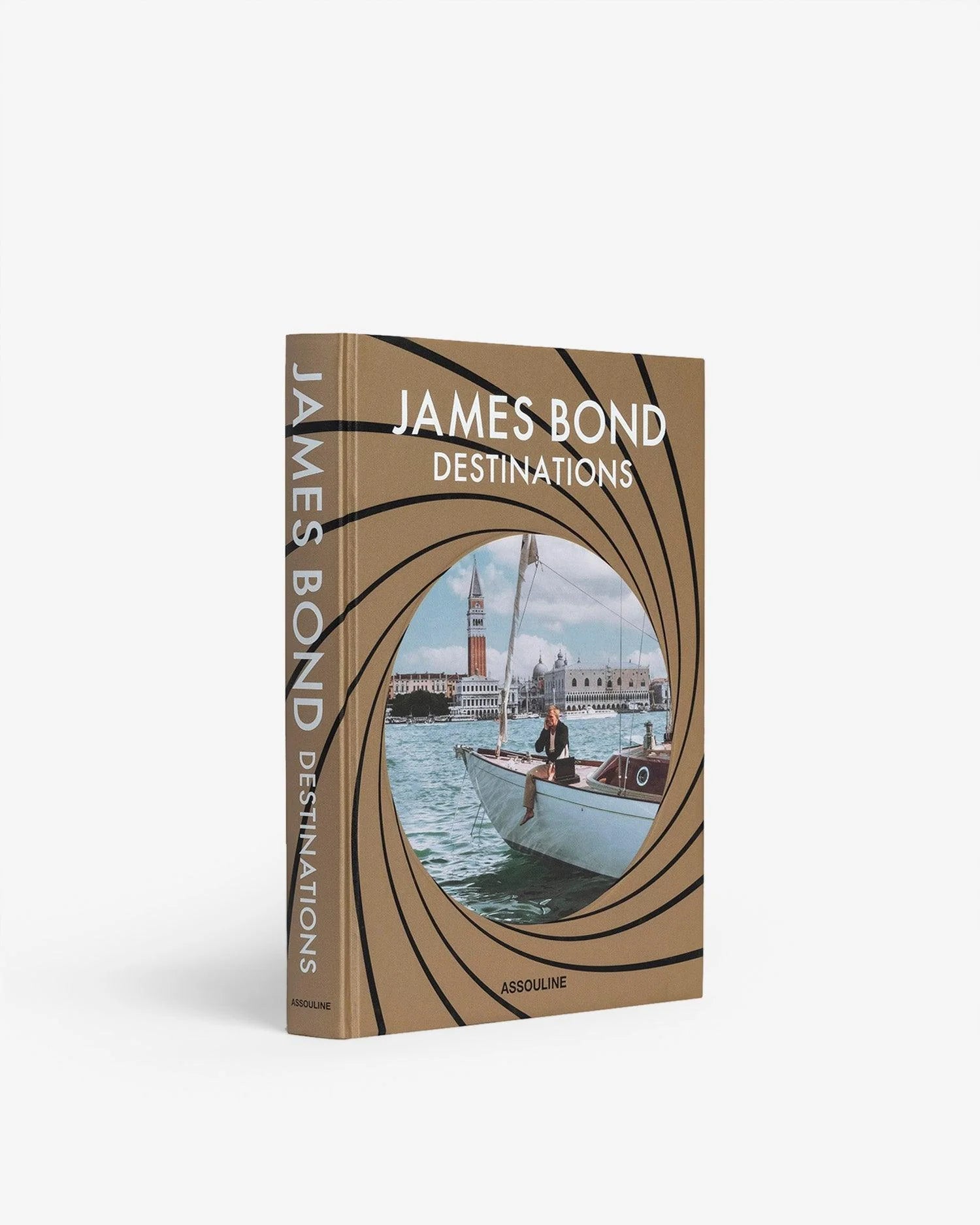 Assouline JAMES BOND DESTINATIONS