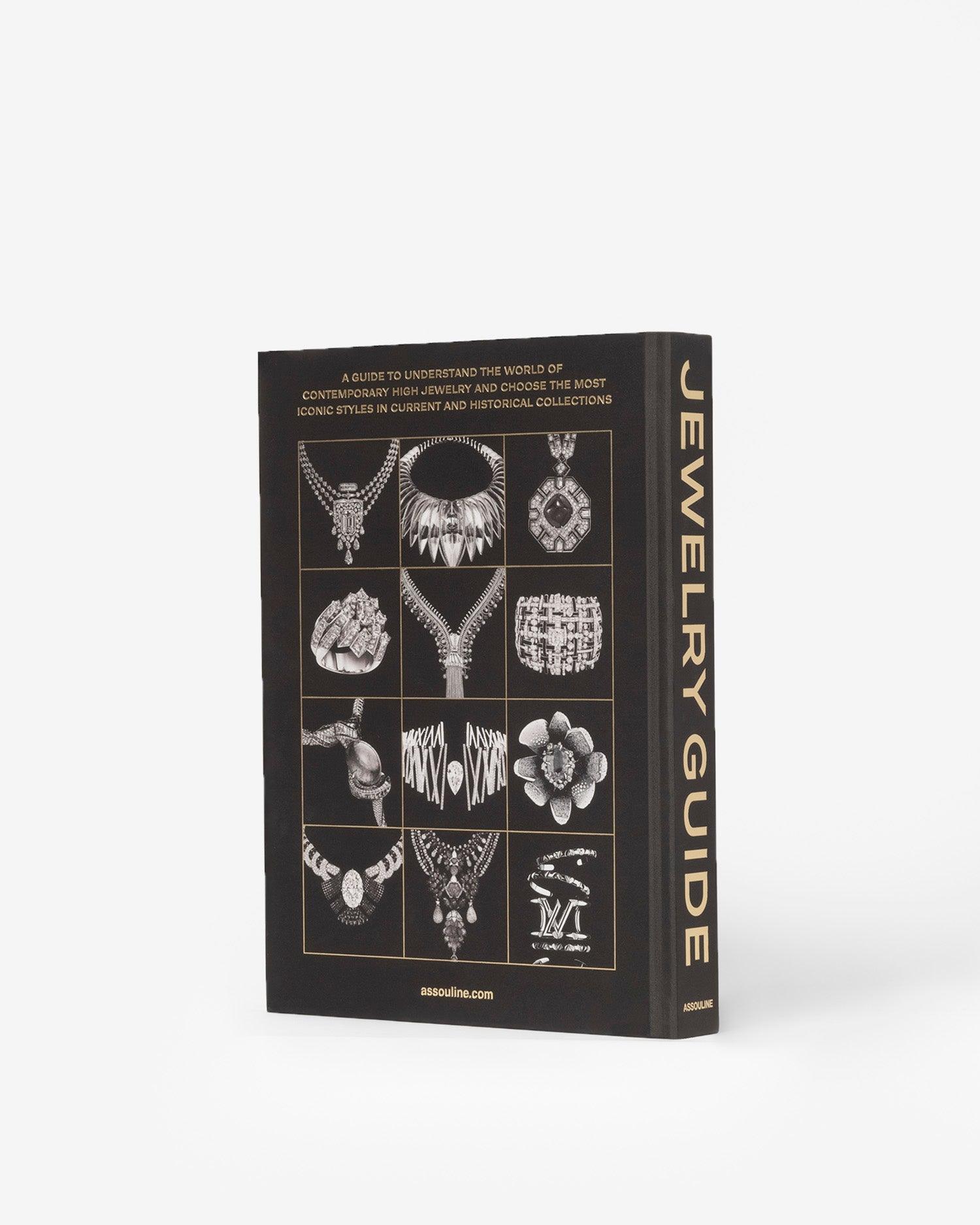 Assouline JEWELRY GUIDE: THE ULTIMATE COMPENDIUM