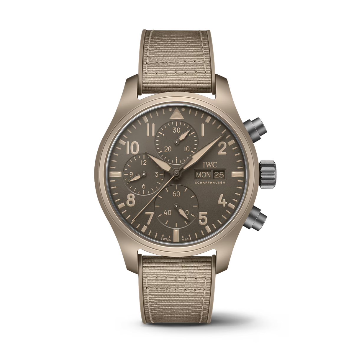 PILOT’S WATCH CHRONOGRAPH 41 TOP GUN MOJAVE DESERT 41,9MM