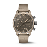 IWC PILOT’S WATCH CHRONOGRAPH 41 TOP GUN MOJAVE DESERT 41,9MM