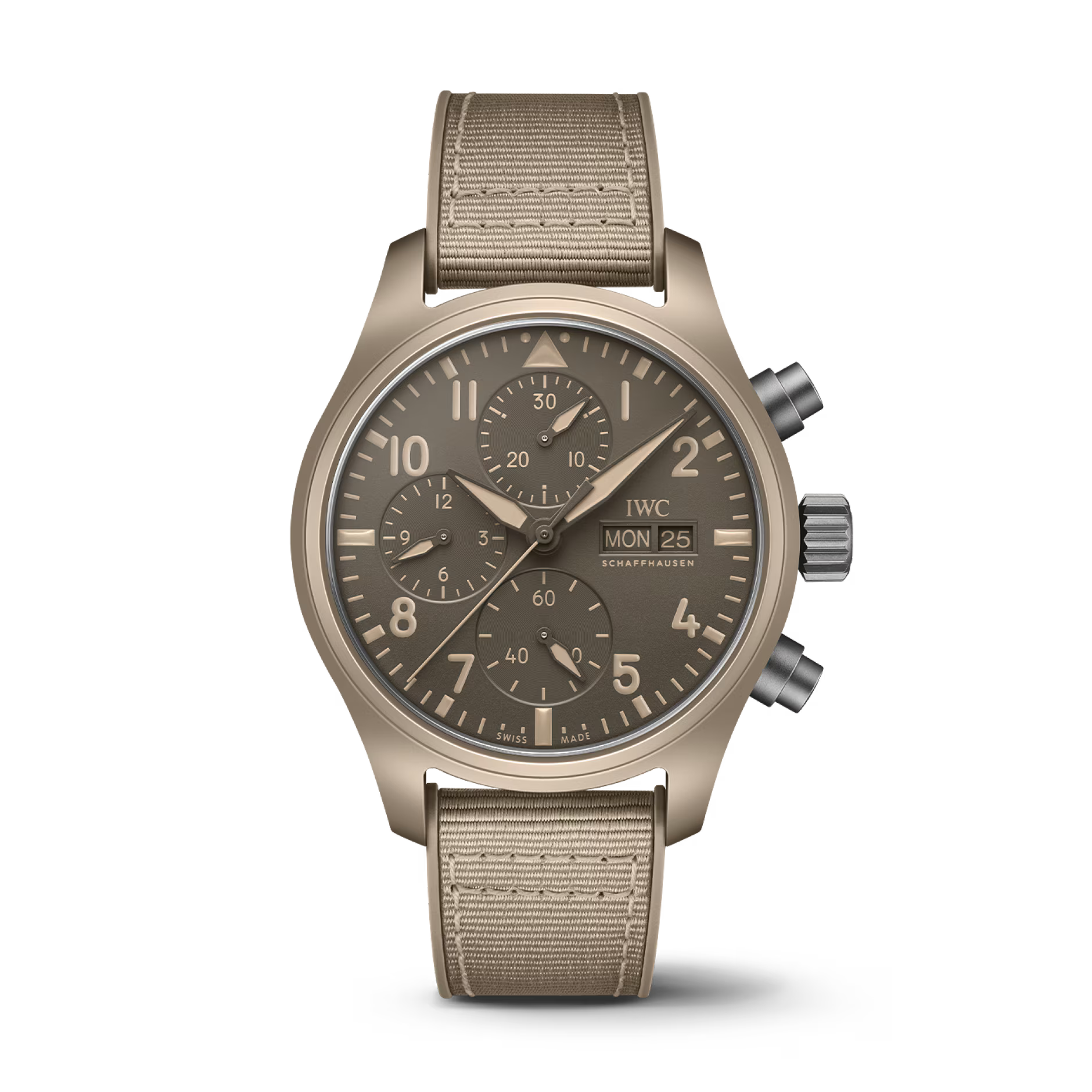 IWC PILOT’S WATCH CHRONOGRAPH 41 TOP GUN MOJAVE DESERT 41,9MM