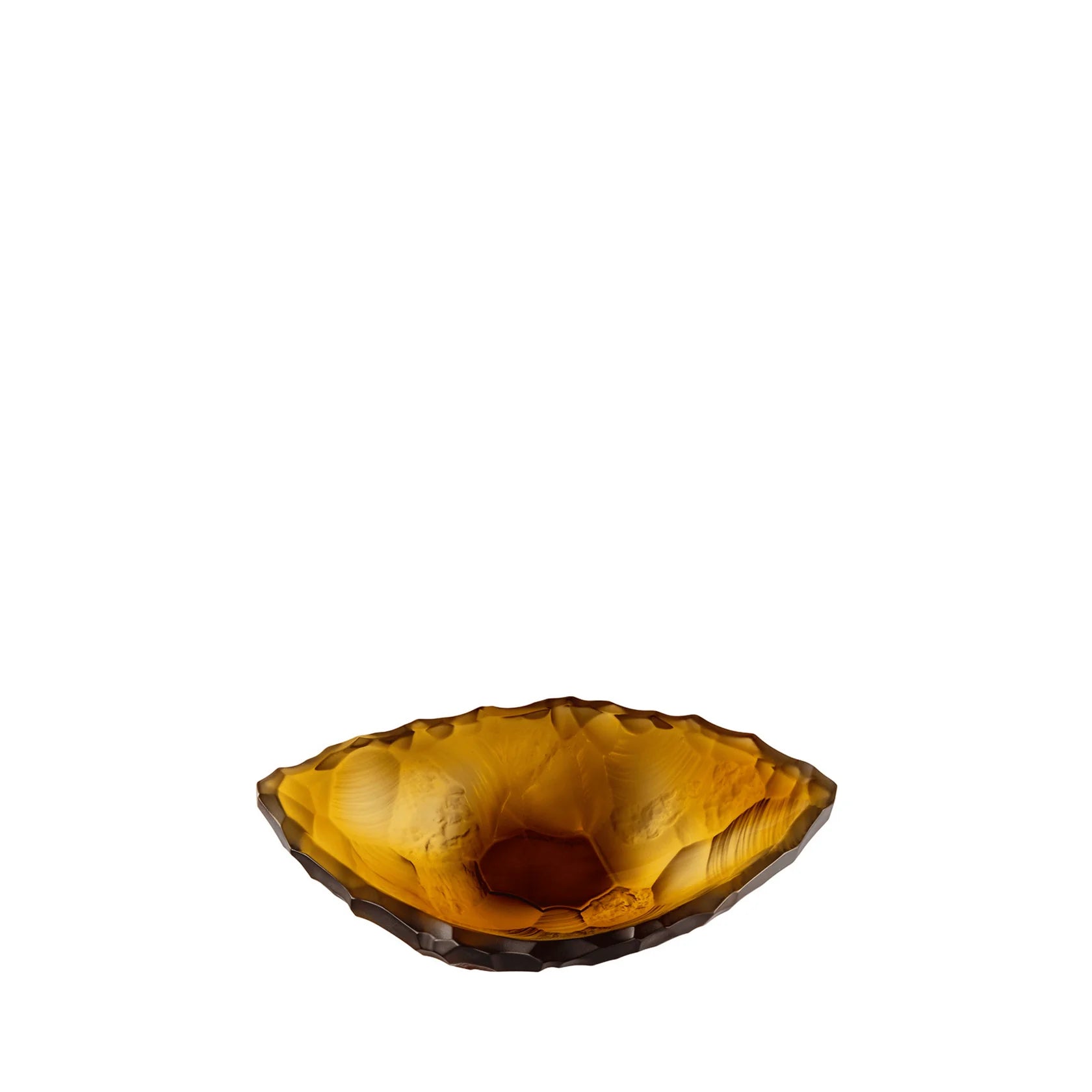 Lalique SILEX BOWL CANYON SMALL SIZE