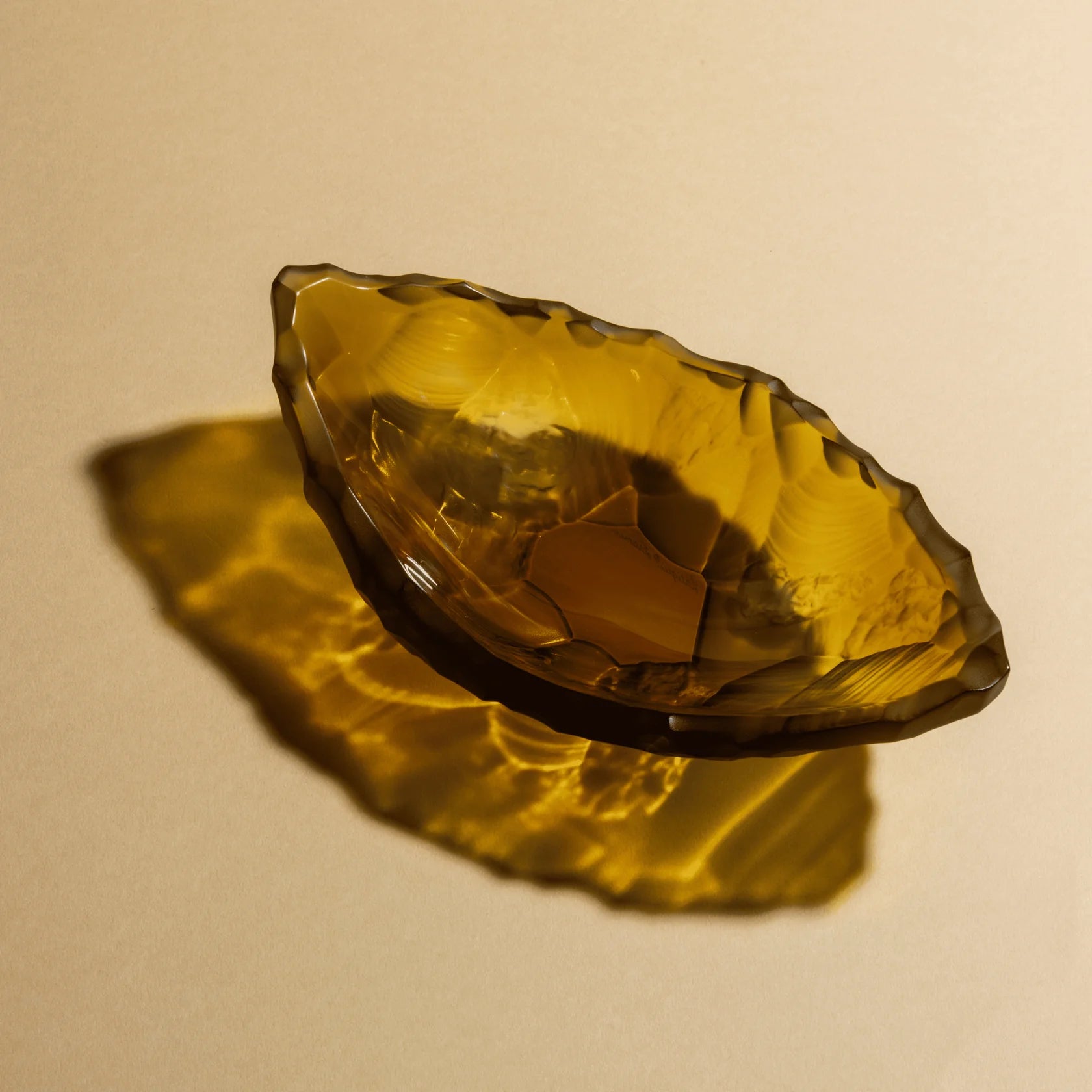 Lalique SILEX BOWL CANYON SMALL SIZE