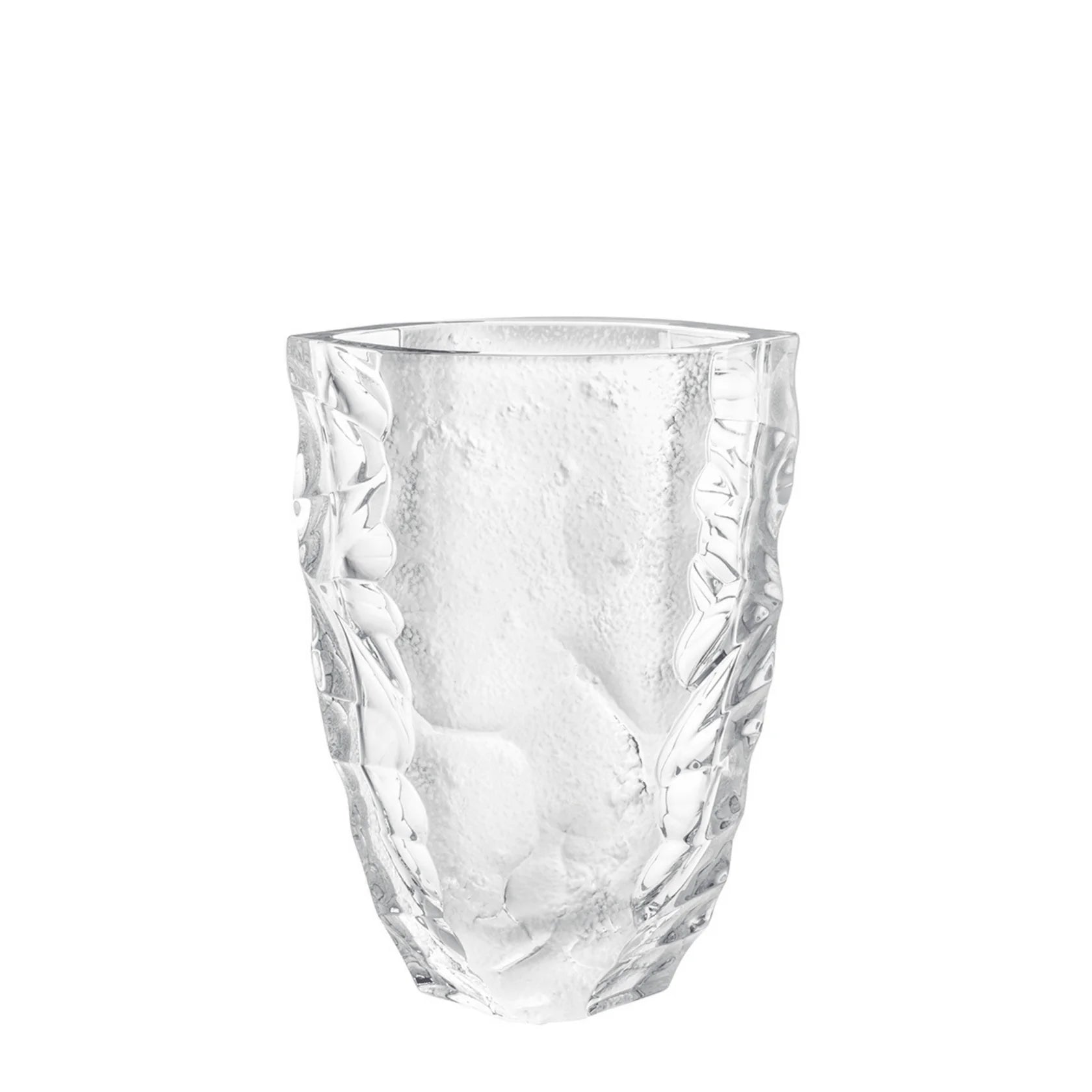Lalique SILEX VASE LARGE SIZE