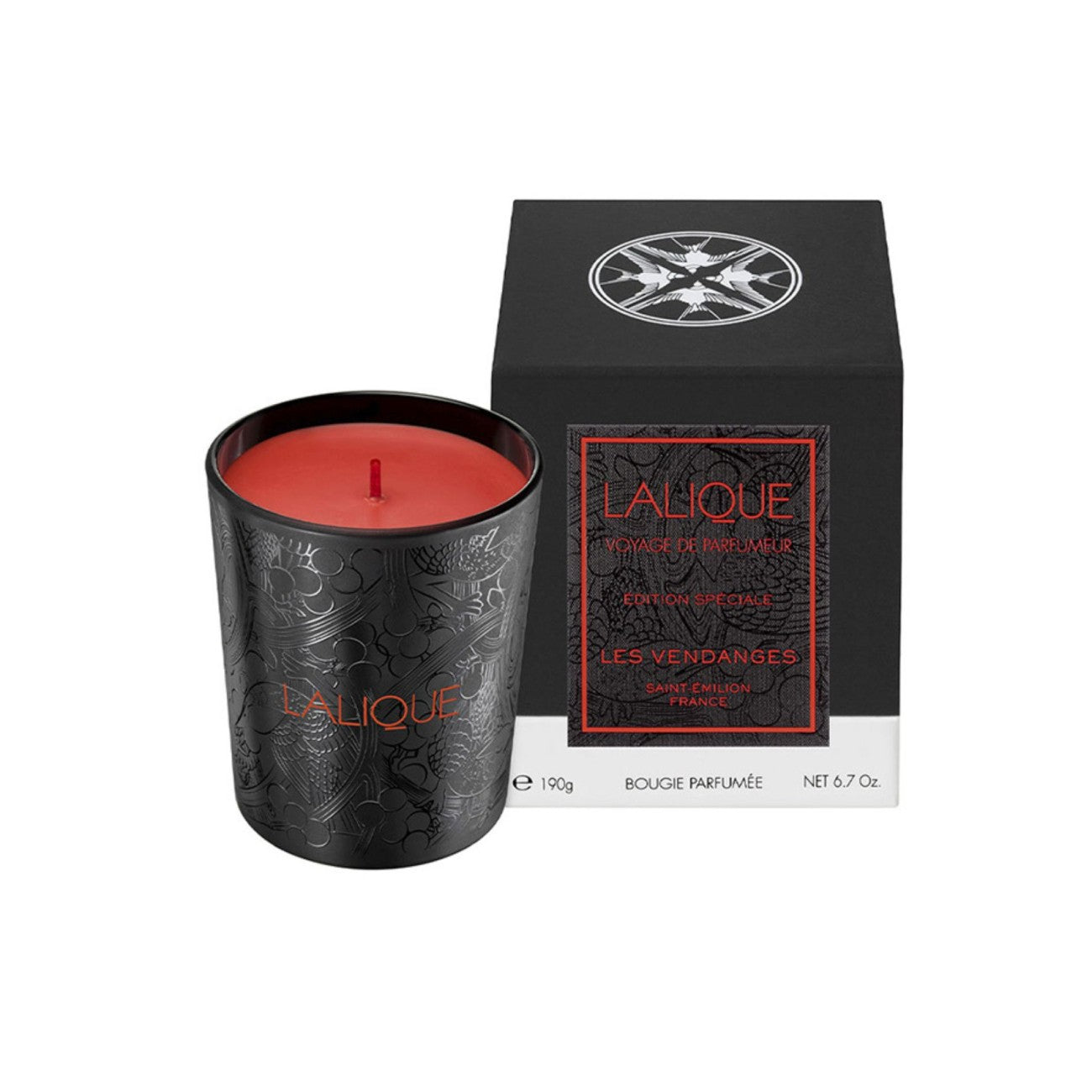 LES VENDANGES - CANDLE 190G