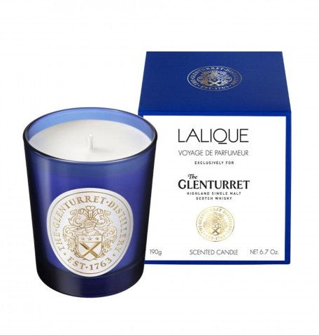 THE GLENTURRET - CANDLE 190G