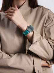 Montre d'aviateur IWC Mark XX Mercedes-AMG Petronas Formula One™ Team 40 mm