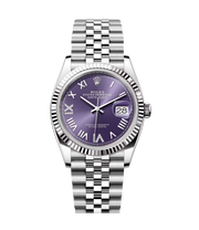 Datejust 36 Aubergine 36 mm