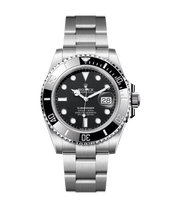 Submariner Date black 41 mm