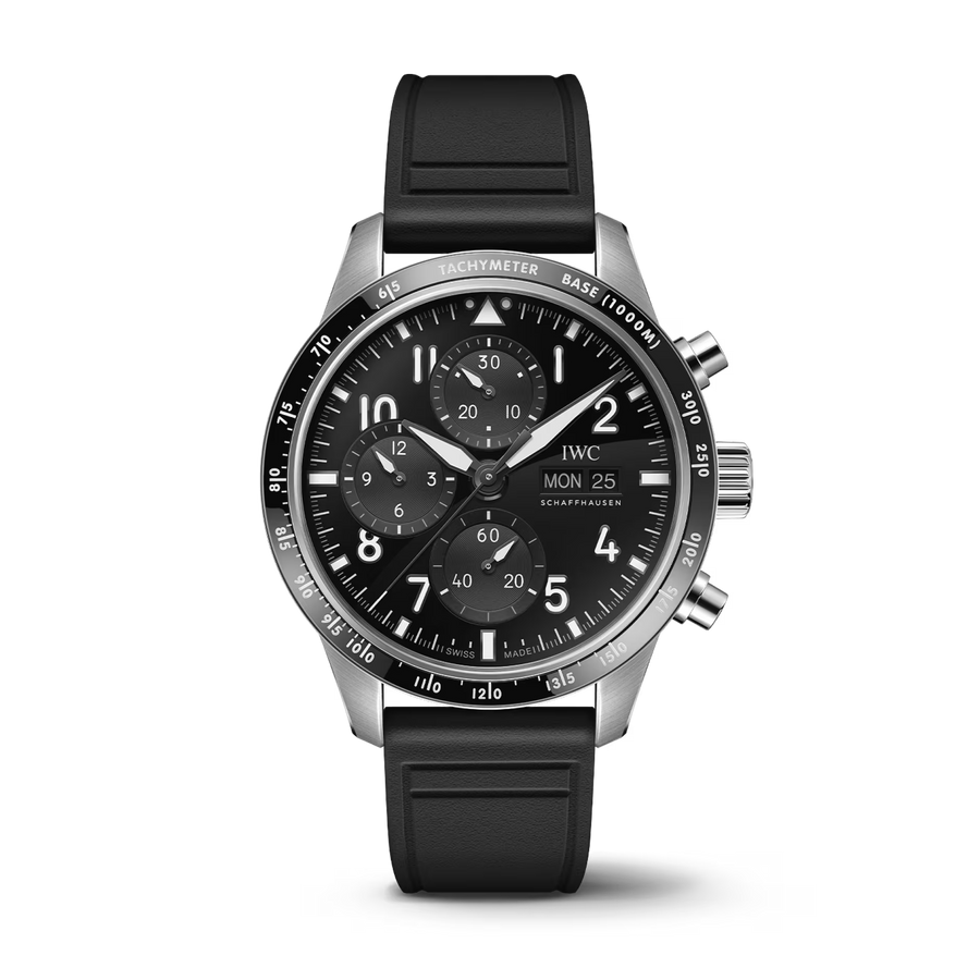 IWC PILOT'S WATCH PERFORMANCE CHRONOGRAPH 41 AMG 41MM