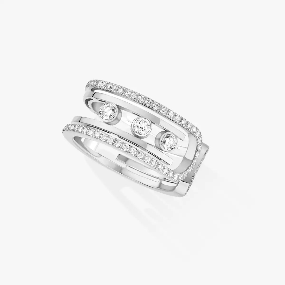 Move 10TH Ring Size: 52