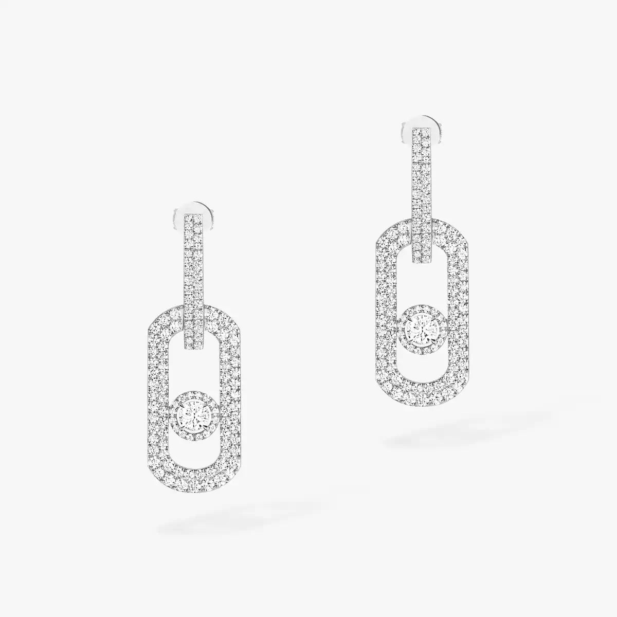 Messika SO MOVE XL PAVED PENDANTS