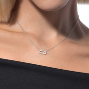 Move Uno Necklace