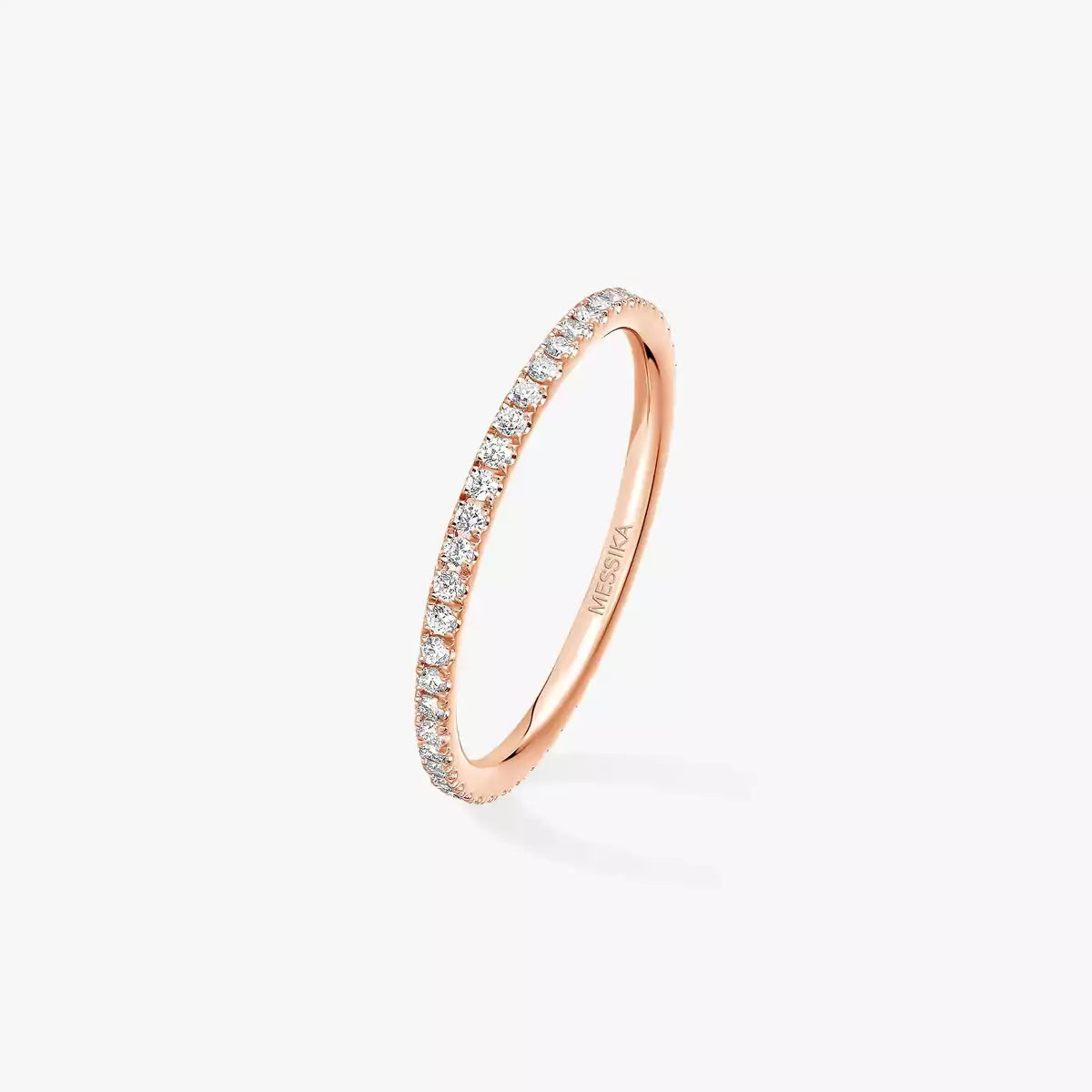 Messika GATSBY XS WEDDING BAND SIZE 52