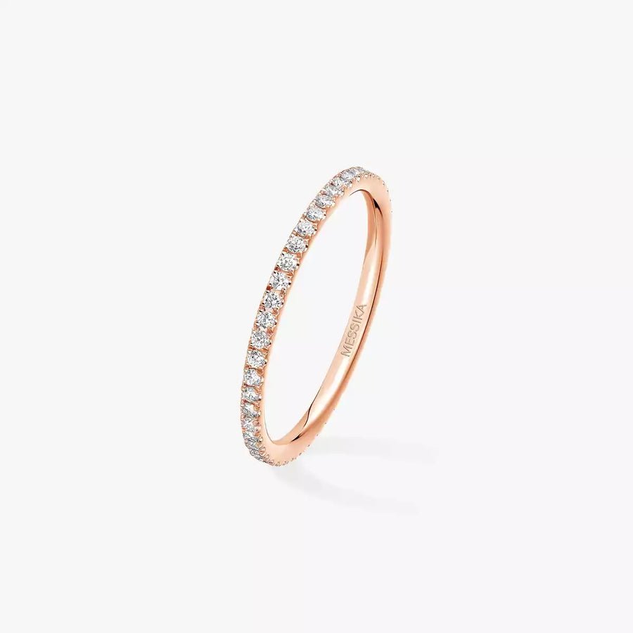 Gatsby Small Wedding Ring Size: 58