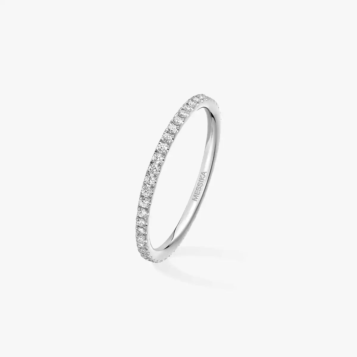 Messika GATSBY XS WEDDING BAND SIZE 58