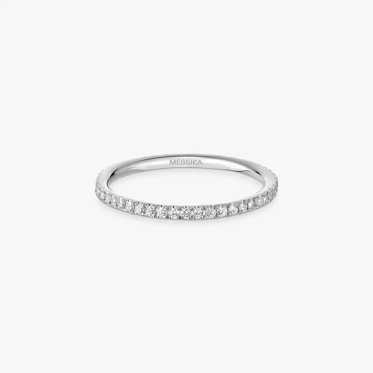 Gatsby Small Wedding Ring Size: 58
