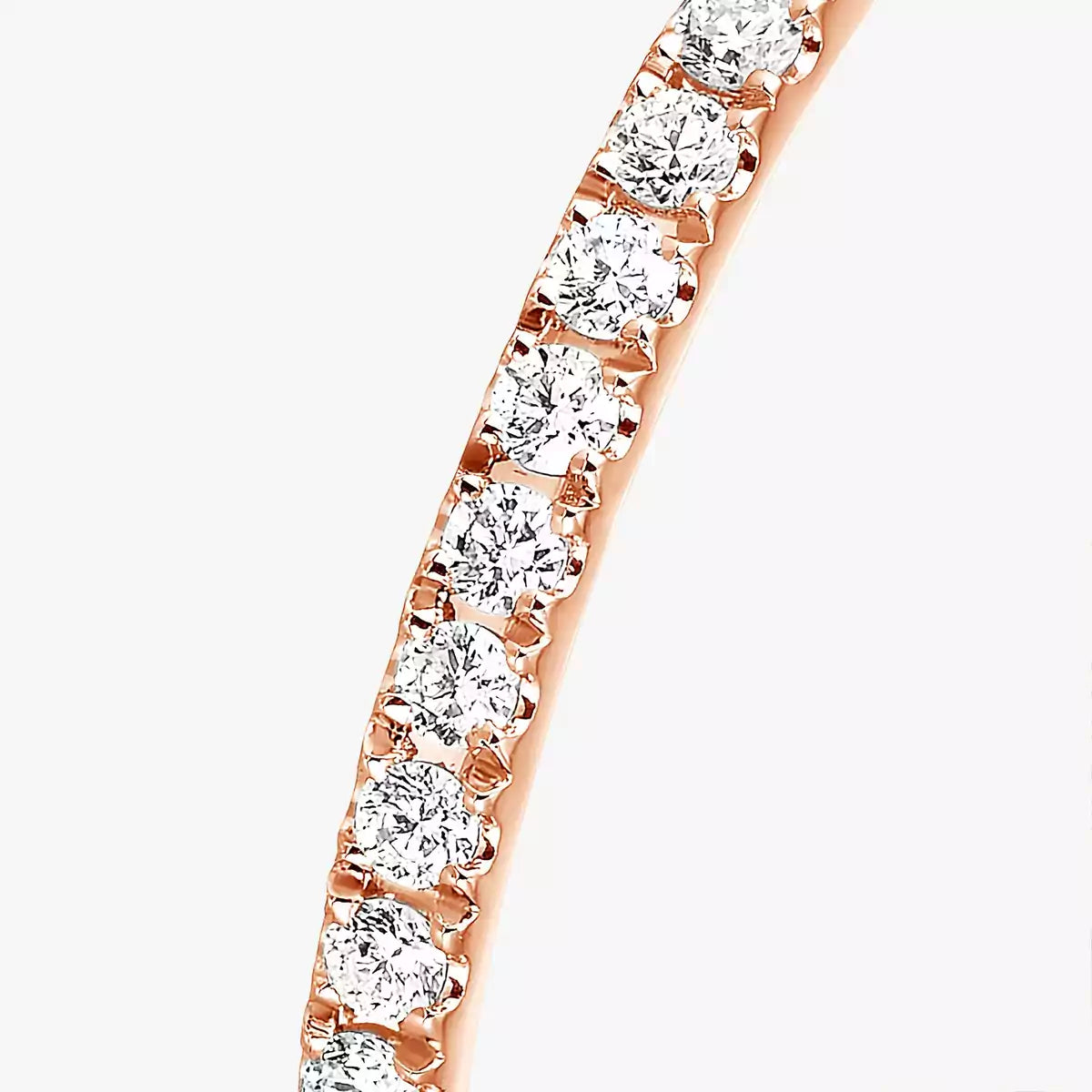 Messika GATSBY XS WEDDING BAND SIZE 52