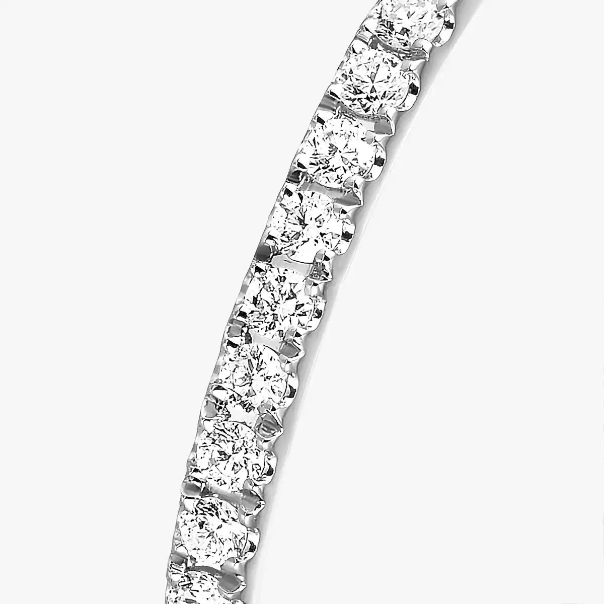 Messika GATSBY XS WEDDING BAND SIZE 58