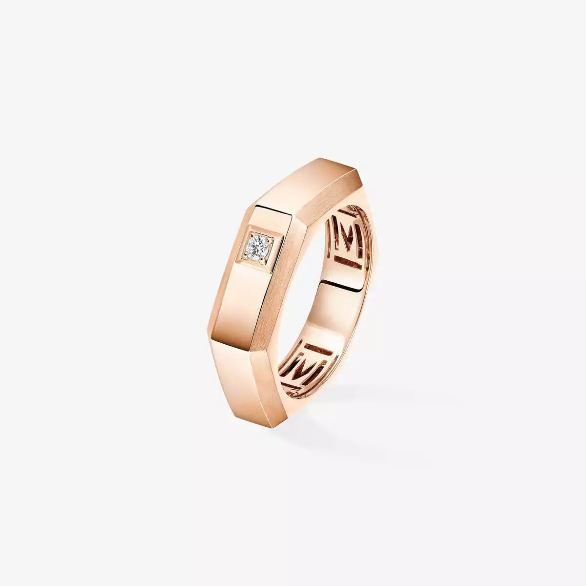Moderniste ring, medium model