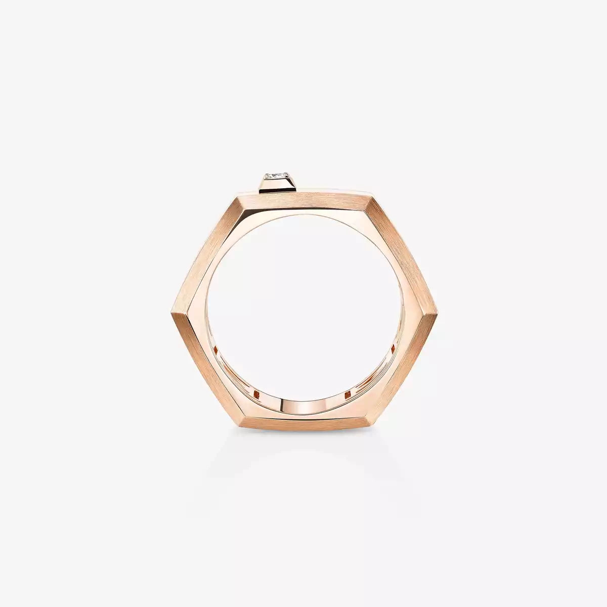 Moderniste ring, medium model