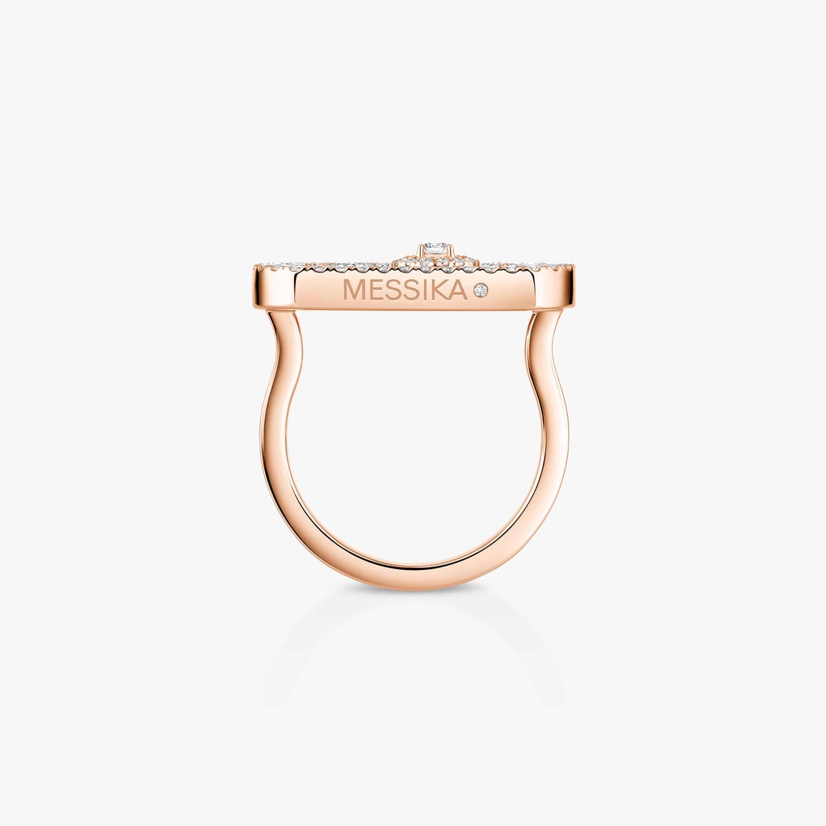 SO MOVE Pavé Ring Size: 52