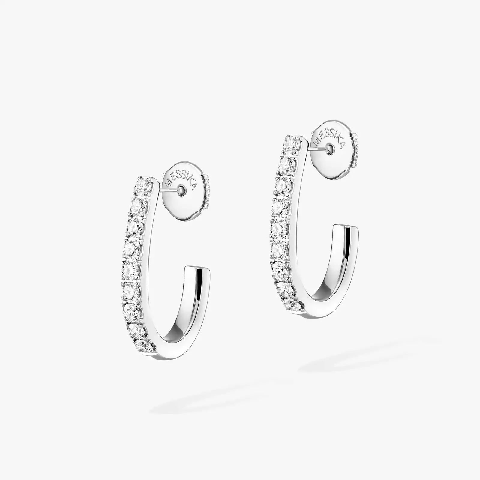Messika GATSBY XS EARRINGS