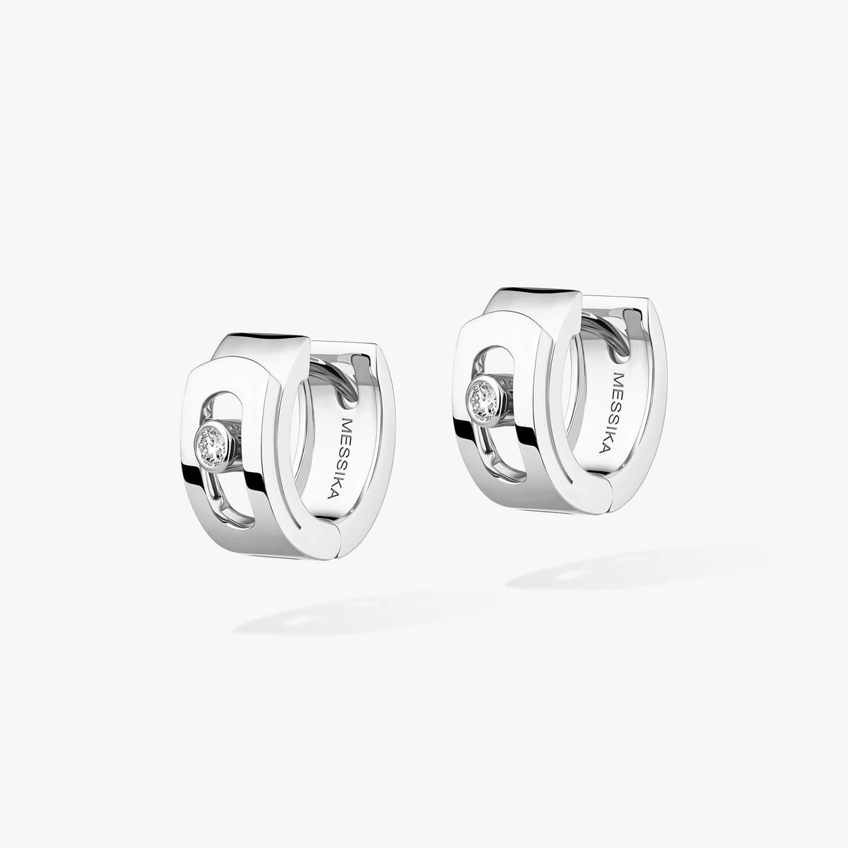 Move Noa Hoop Earrings