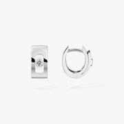 Move Noa Hoop Earrings