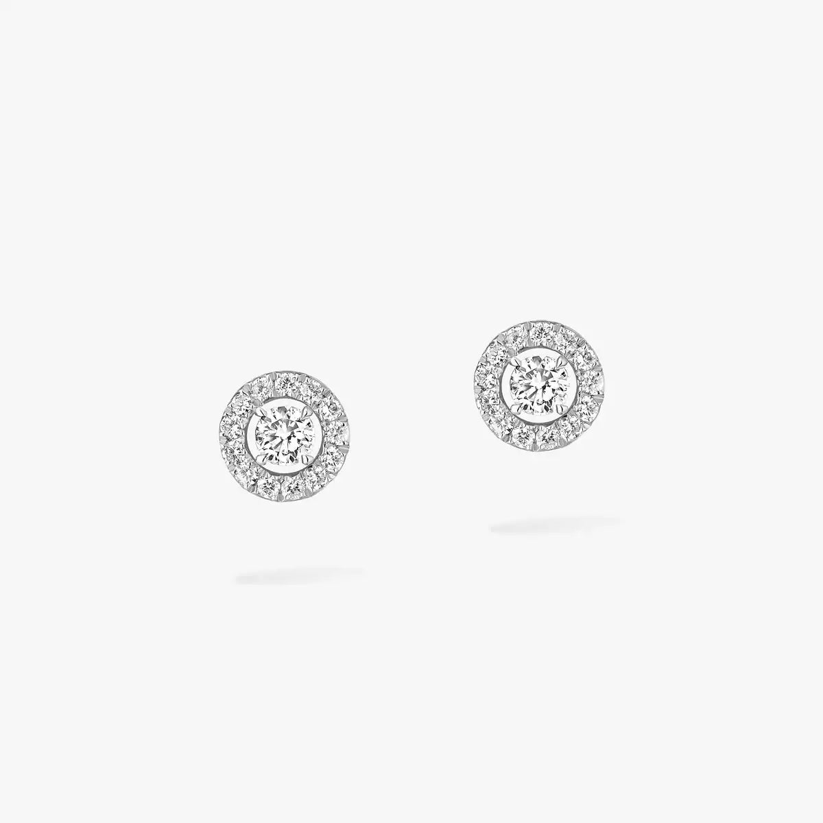 Messika JOY ROUND DIAMONDS 0.03CT WHITE GOLD