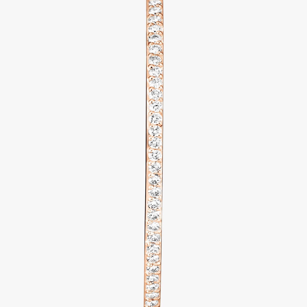Messika MY TWIN HOOK PAVÉ UND CHIP 3X010CT