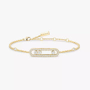Messika BRACELET BABY MOVE PAVÉ