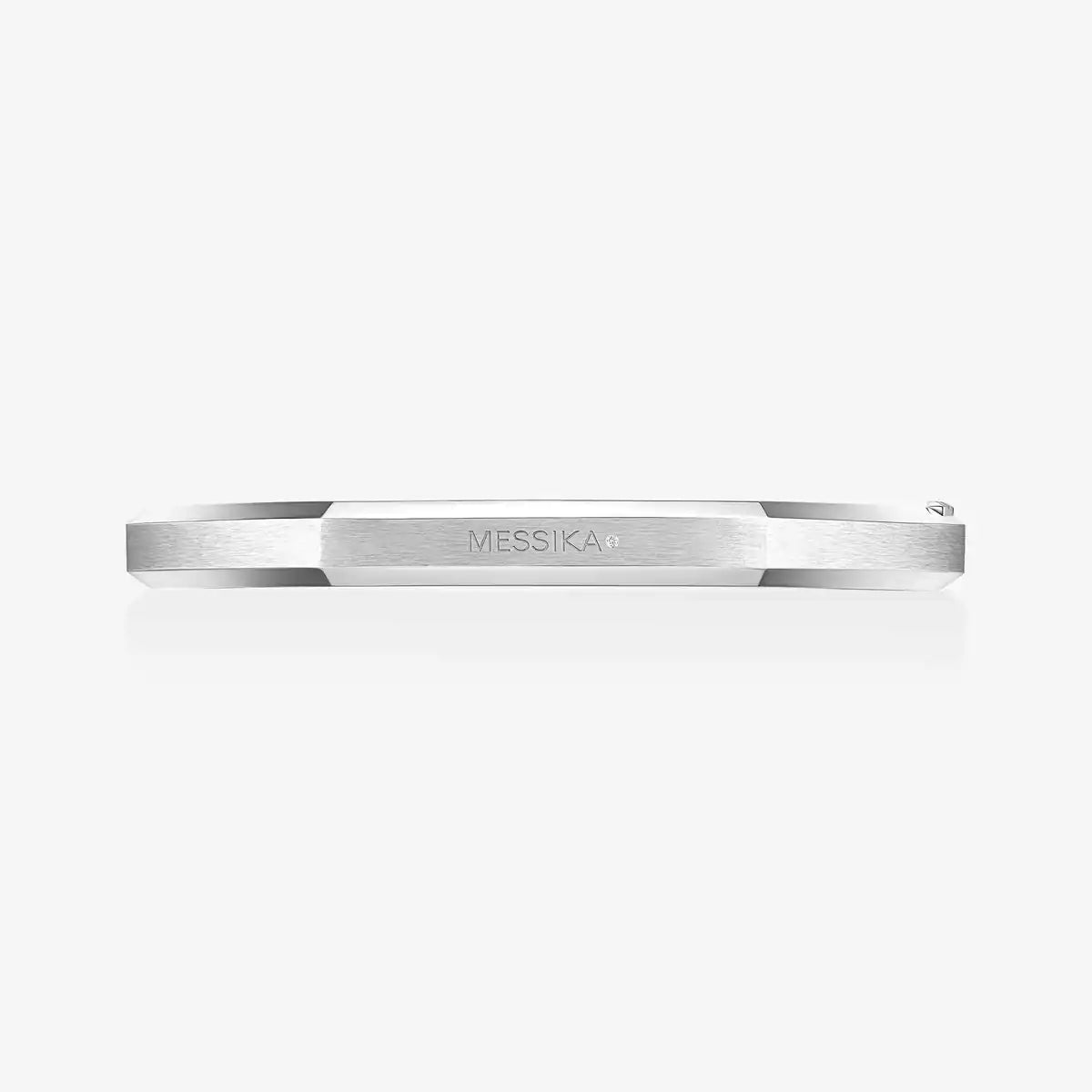 Moderniste pavé bracelet, medium model