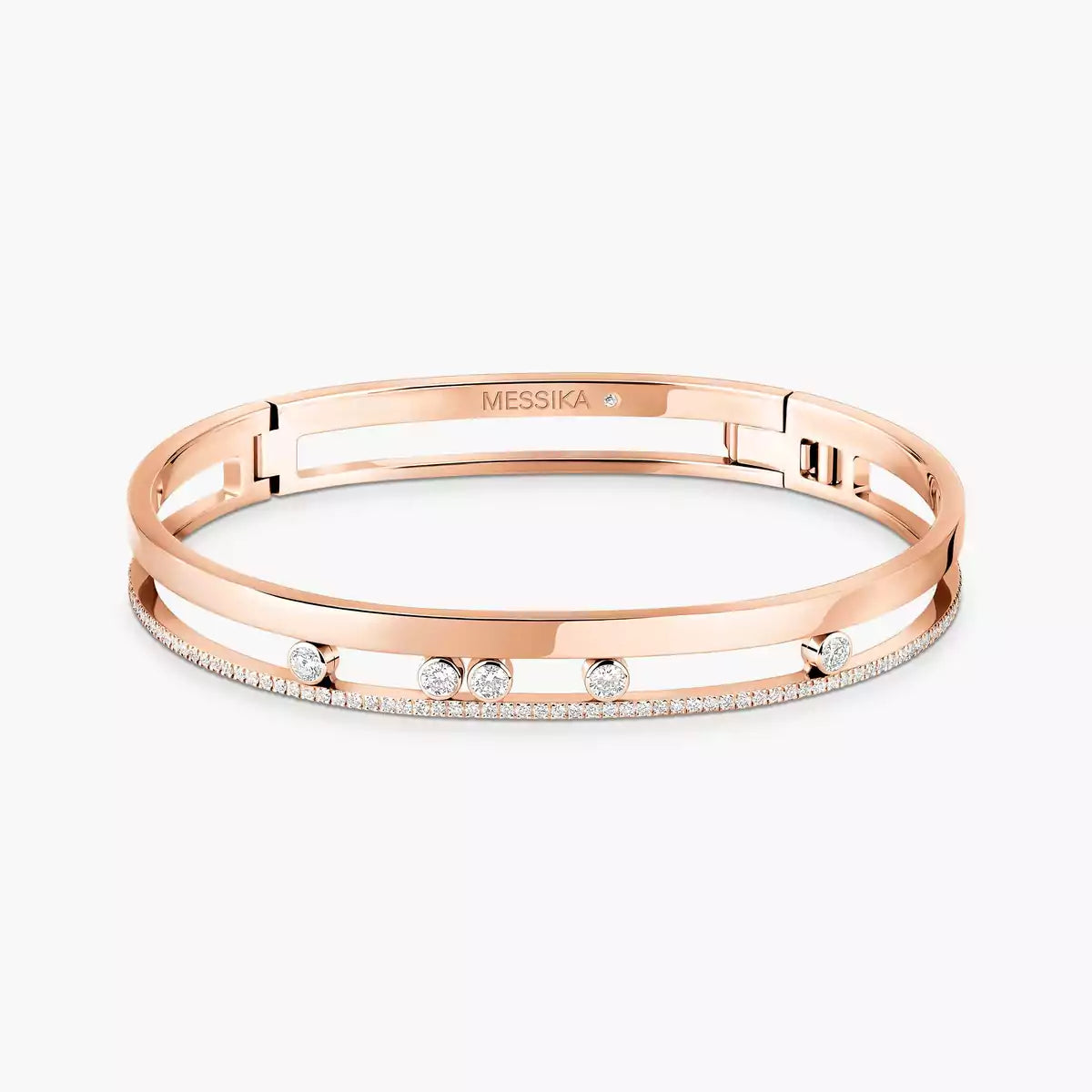 Messika BANGLE MOVE ROMANE