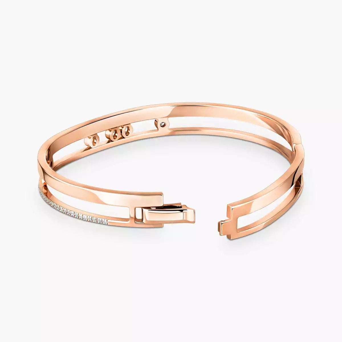 Messika BANGLE MOVE ROMANE