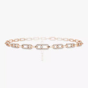 Messika CHOKER MOVE LINK MULTI