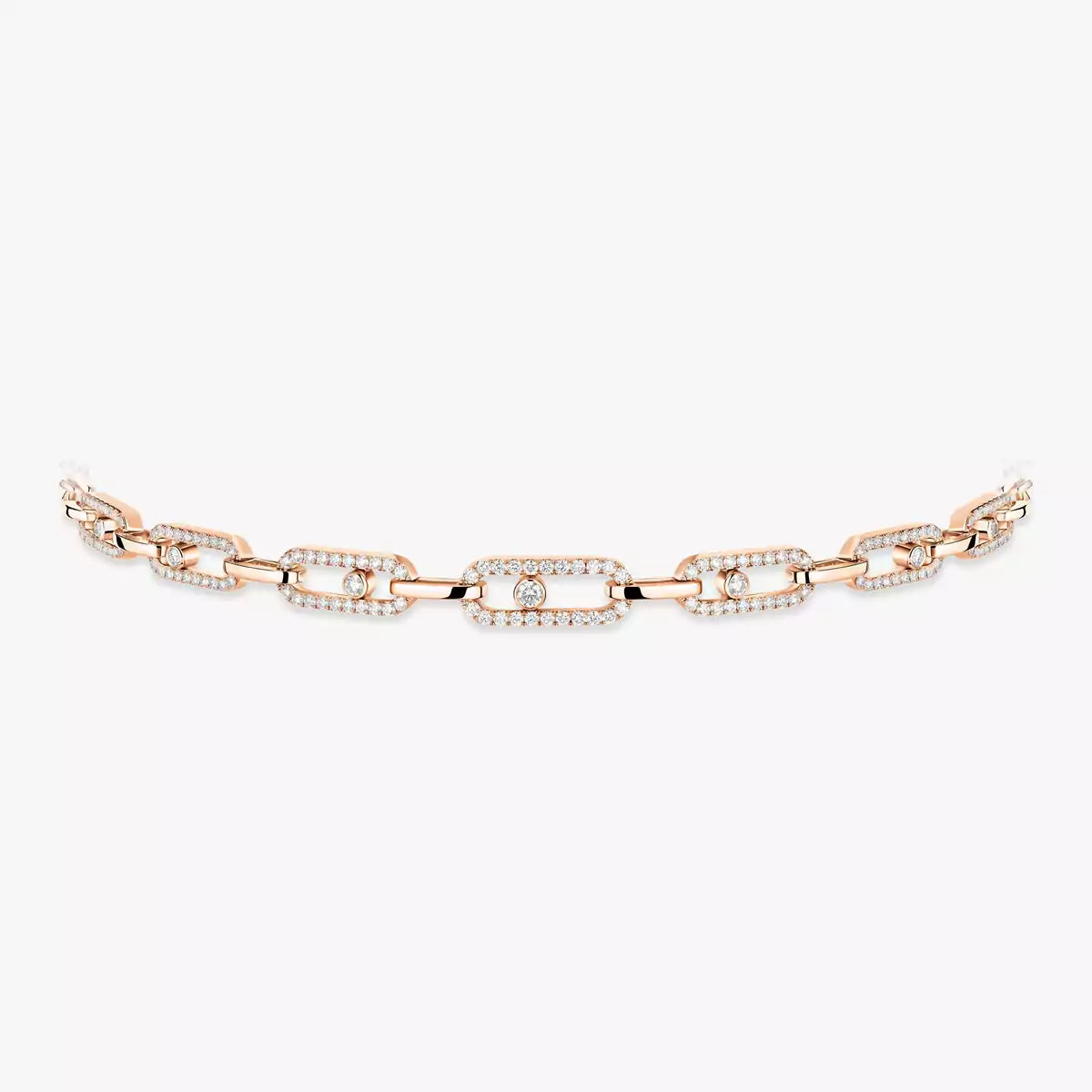 Messika CHOKER MOVE LINK MULTI